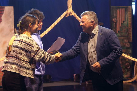 Cirkuška predstava Briciole 07 Foto Ljubo Vukelič